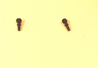 LIONEL PART- 691-8000T13 - 0-6-0 BELL RINGING TENDER SIDE LIGHTS (2)- NEW -SR45