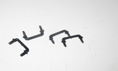 LIONEL PART - 2333-16 - ORIGINAL F-3 GRAB RAILS (4)- NEW -  SR46