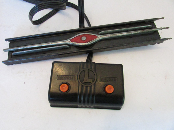 Lionel PW 6019 Remote Control Uncoupler Unload Track Section 027 Serviced S29