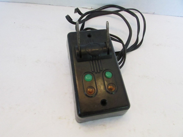 Lionel Automatic Dual Switch Controller Wired Tested Works 0-027  S29