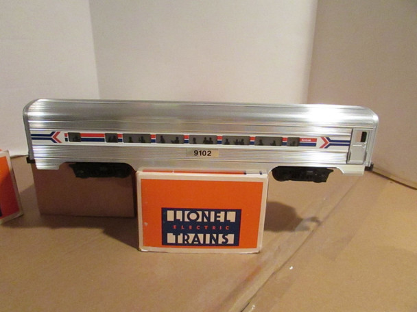Lionel 19102 Amtrak Passenger Car  Boxed MIB  H1C