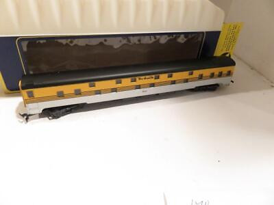 Voiture Lit Duplex Pullman C&NW - AHM Rivarossi 6406-CW - Train HO - Occasion