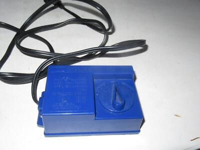 HO TRAINS VINTAGE LIFE-LIKE - HO TRANSFORMER 18 VDC / 16VAC OUT - EXC ...