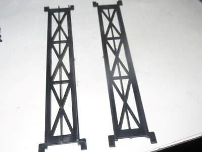 HO SCALE- 2 TRACK BASES FOR TRESTLES - - EXC. - HB2 - The Model Train ...