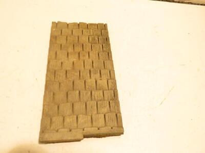 G SCALE TRAINS BUILDING PART FLAT ROOF SECTION 3 X 6
