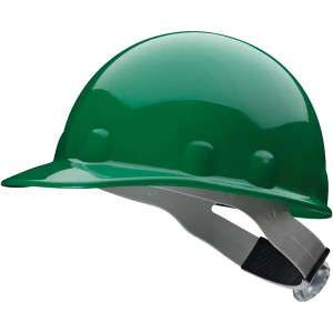 Fibre-Metal E2 Coenen Logo Hard Hat