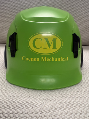 SHK-1-CGRLX Coenen Mechanical Studson Helmet