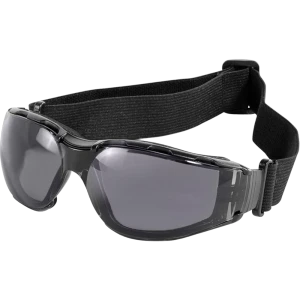CGS Convertible Safety Goggles - Gray Lens