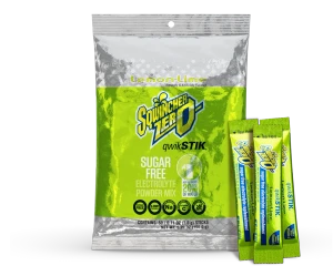Sqwincher Qwik Sticks Lemon-Lime (50/Bag)