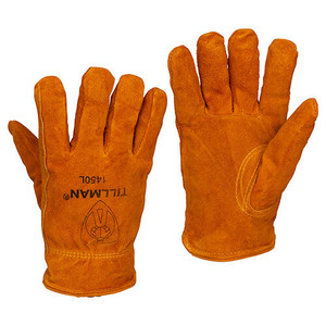1450 Split Cowhide & Pile Lined Winter Glove - XL
