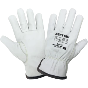 CR3900 A5 Cut Resistant Goatskin Drivers - Large