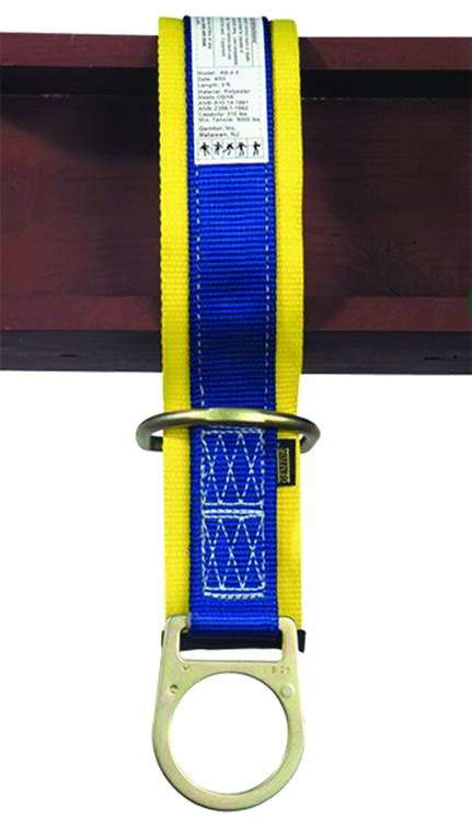 3' Beam Strap Choker Anchor