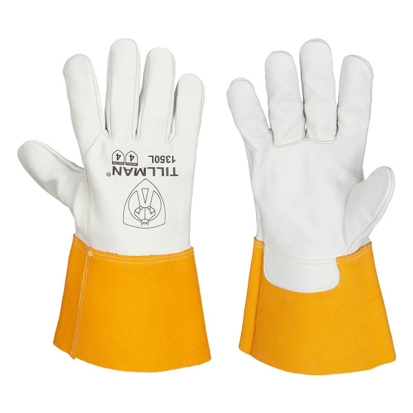 Tillman 1350 Top Grain MIG Glove (Large)