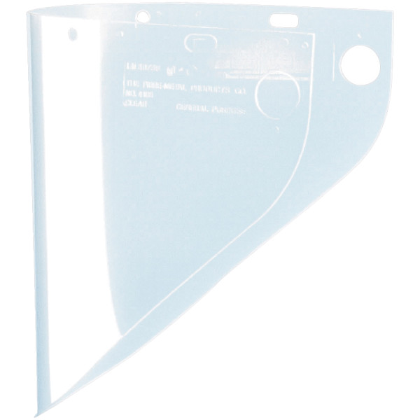 Fibre-Metal Universal Clear Safety Visor