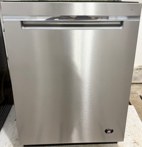 Whirlpool 24" Wide Stainless Steel Dishwasher, Free 60 Day Warranty 5