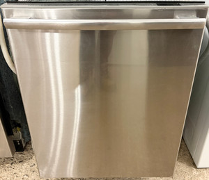 Frigidaire 24" Wide Stainless Steel Dishwasher, Free 60 Day Warranty*