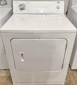 Inglis 29" Wide White Inglis Dryer, Free 60 Day Warranty