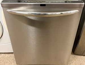 Frigidaire 24" Wide Stainless Steel Dishwasher, Free 60 Day Warranty**