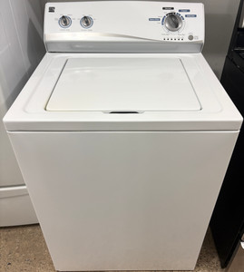 Kenmore 27" Wide White Top Load Washer, Free 60 Day Warranty*