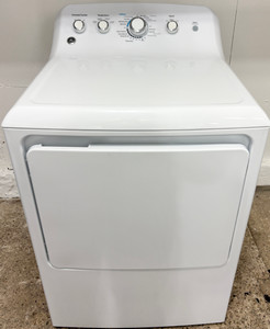 GE 27" Wide White Dryer, Free 60 Day Warranty