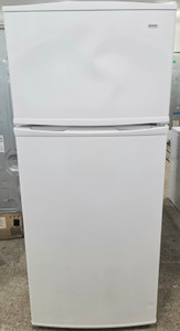 Kenmore 28" Wide White Fridge, Free 60 Day Warranty