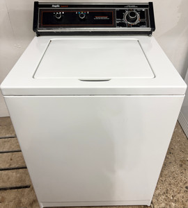 Inglis 27" Wide White Top Load Heavy Duty Washer, Free 60 Day Warranty