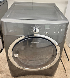 Electrolux 27" Wide Grey Dryer, Free 60 Day Warranty
