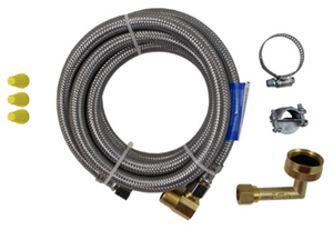 Dishwasher Installation Kit 5ft/1.5m (Universal) Dishwasher Installation Kit 5ft/1.5m (Universal)