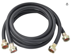 5 ft. Washer Hot and Cold Hoses 5 ft. Washer Hot and Cold Hoses