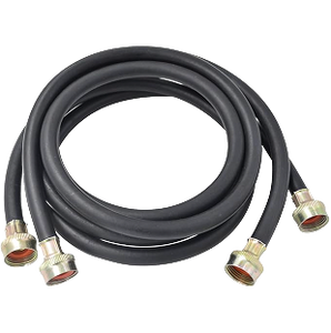 5 ft. Washer Hot and Cold Hoses
