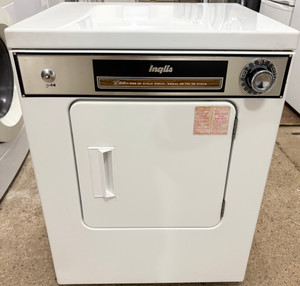 Inglis 24" Wide Apartment SIze Portable Dryer, Free 60 Day Warranty