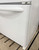 KitchenAid 33" Wide White Fridge With Bottom Freezer Ice Maker and Water, Free 60 Day Warranty