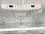 KitchenAid 33" Wide White Fridge With Bottom Freezer Ice Maker and Water, Free 60 Day Warranty