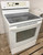LG 30" Wide White Ceramic Glass Top Stove, Free 60 Day Warranty