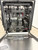 GE CAFE 24" Wide Stainless Steel Dishwasher, Free 60 Day Warranty