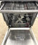 GE CAFE 24" Wide Stainless Steel Dishwasher, Free 60 Day Warranty