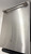 GE CAFE 24" Wide Stainless Steel Dishwasher, Free 60 Day Warranty