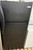 Frigidaire 30" Wide Black Fridge, Free 60 Day Warranty