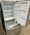 Whirlpool 30" Wide Stainless Steel Fridge With Bottom Freezer, Free 60 Day Warranty 1