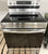 Samsung 30" Wide Stainless Steel Glass Top Stove, Free 60 Day Warranty 5
