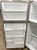 Whirlpool 30" Wide Stainless Steel Fridge, Free 60 Day Warranty 2