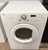 LG 27" Wide White Stackable Dryer, Free 60 Day Warranty*