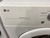 LG 27" Wide White Stackable Dryer, Free 60 Day Warranty*