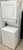Whirlpool 24" Wide White Laundry Centre (AKA Stacker), Free 60 Day Warranty