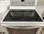 Whirlpool 30" Wide White Ceramic Glass Top Stove, Free 60 Day Warranty
