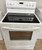 Frigidaire 30" Wide White Glass Top Stove, Free 60 Day Warranty*