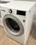 LG 27" Wide White Front Load Washer, Free 60 Day Warranty