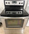 Whirlpool 30" Wide Stainless Steel Stove, Free 60 Day Warranty