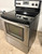 Whirlpool 30" Wide Stainless Steel Stove, Free 60 Day Warranty