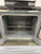 Whirlpool 30" Wide Stainless Steel Stove, Free 60 Day Warranty